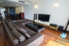 Fully furnished three bedroom apartment for rent